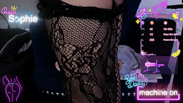 Sophiehuntress webcam