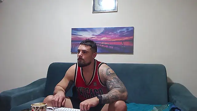 Tiberius_hunk webcam