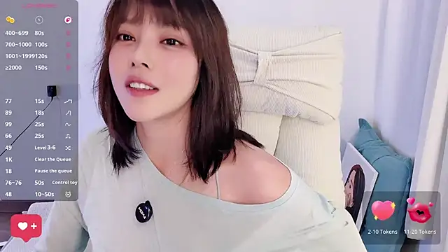 美女peachy_kiss在线直播