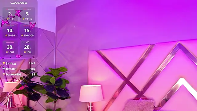 malaikabrown - MalaikaBrown's free webcam