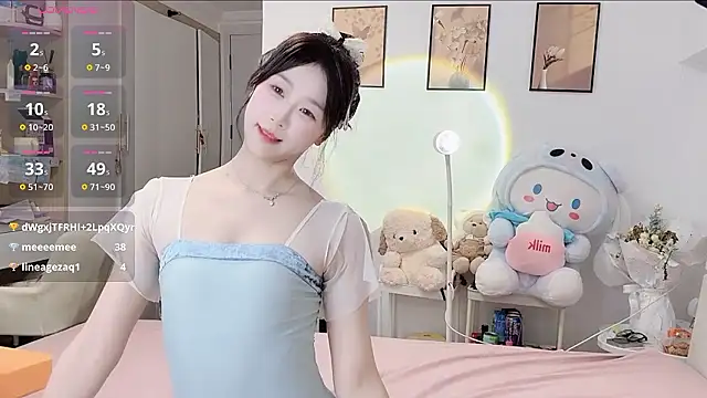 luminous163 (F teen) - 下午好呀