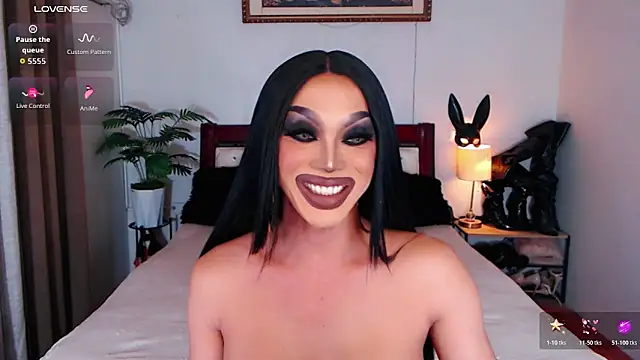 xqueenelektrax (T young) - DIRTY CUM SHOW!!!!!