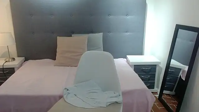 chaneelstark (F young) - blowjob + top up