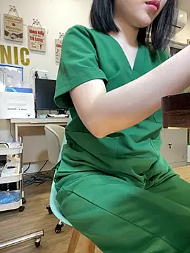 Clinic_Sexy from StripChat is Freechat