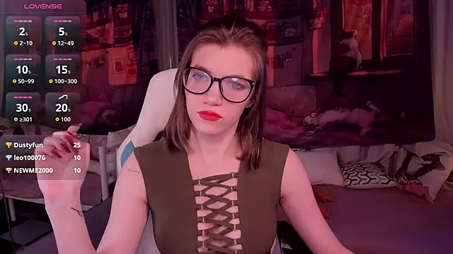 cathyadams (F teen) - tribute to the goddess