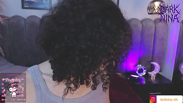 Dark_nina_ webcam