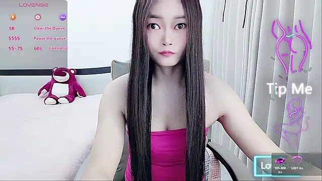 Webcam Model (susu66888) is live