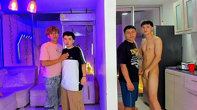 houseofwarrios (G twink) - FUCK ASS MYKE