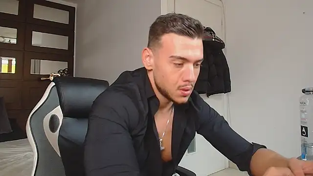 elijahthorne (M young) - SEXY JERKING HARD