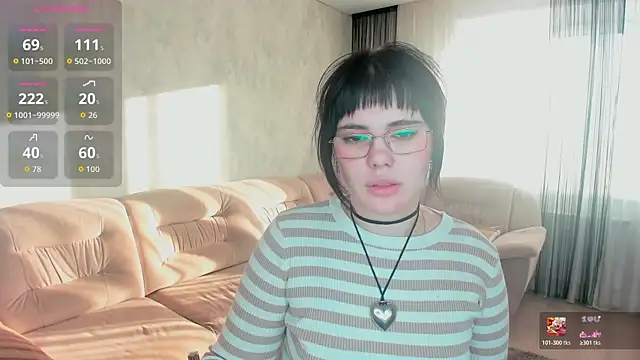 ridensoul (F teen) - good streams