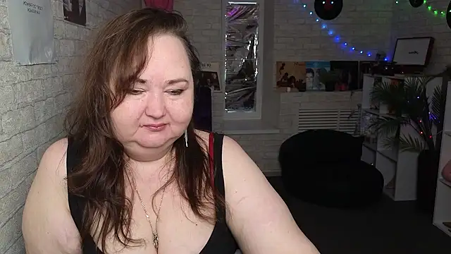 eloisa_eloy (F milf) - танец под музыку