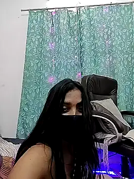 seema_127 (F young) - Ass slap in lush in mouth 😀🍌