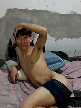 sweet_davyd (M twink) - cum show >:)