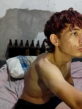 sweet_davyd (M twink) - cum show >:)