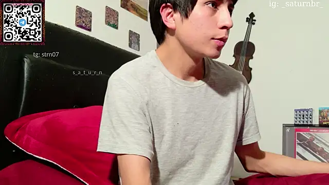 seraph1n (M young) - spit my hard cock