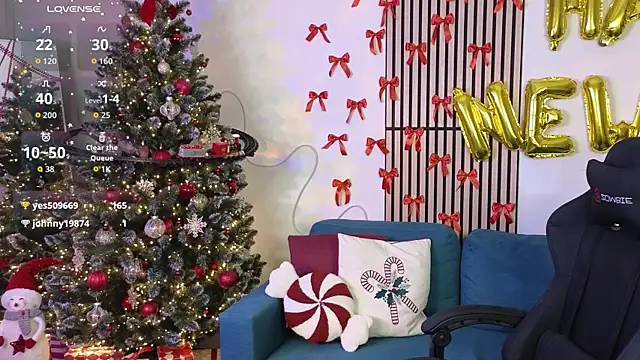 mel_nelson - Mel_Nelson's free webcam