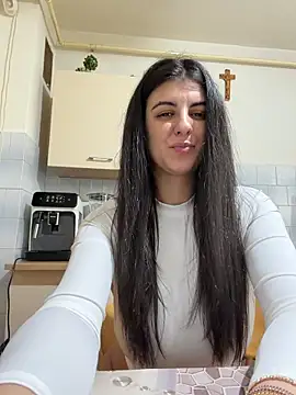 nathaliedream (F young) - Make me crazy wet with your vibes