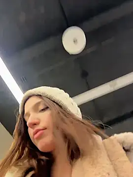 dollytall (F young) - Big Dildo blowjob after ORGASM