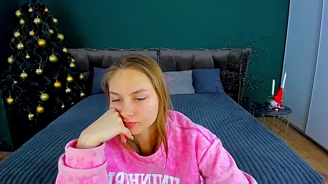 milaaddams (F teen) - doggy style in panties