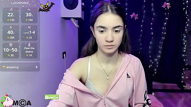 evangelique - Evangelique's free webcam - UK Sex Cams