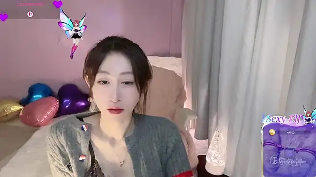 美女Fayebae_11在线直播