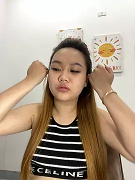 almira6868 (F young) - Happy New Year and today My Birday lovee