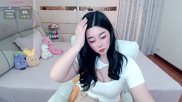 Xiaodie-baby webcam