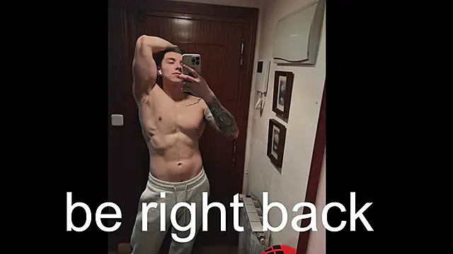 adler80035 (M young) - cum show and eat it