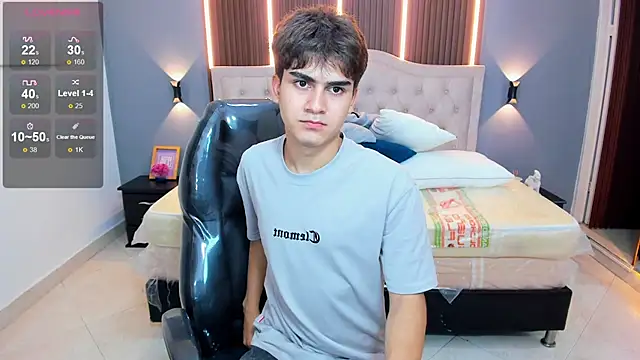 tommy18__ (M twink) - Cum Show