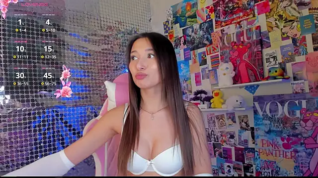 Lillie_Miller webcam