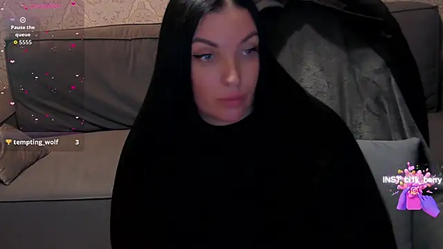 blackberry_star (F milf) - to spoil ur queen