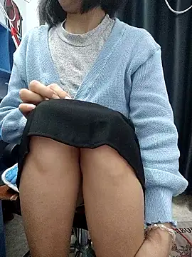 Haralushiaaa webcam stripchat model stream image