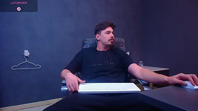 enzorace (M young) - jerk it hard