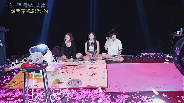 cutebaby-101 (G young) - 文静   去 发财加班一小时