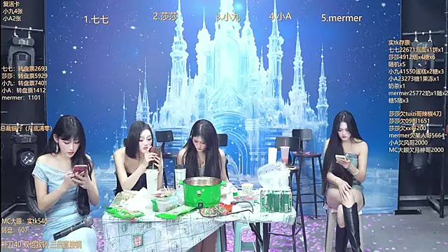 美女SK010在线直播