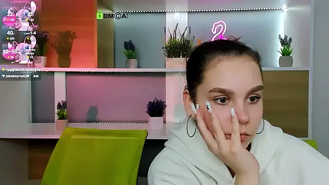 mila_glow1 - Mila_glow1's free webcam - UK Sex Cams