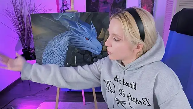 aurorawrenfield - AuroraWrenfield's free webcam - UK Sex Cams