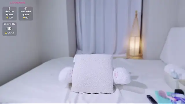 hanbaobao (F teen) - 全裸m腿5分钟