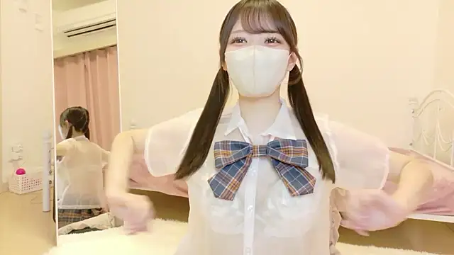 roachan_ (F young) - パンツぽいっ♡