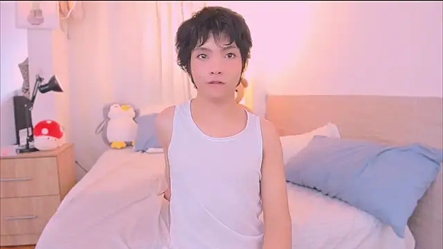 sweet_allan (M young) - 🎀 show oil in my body naked🎀