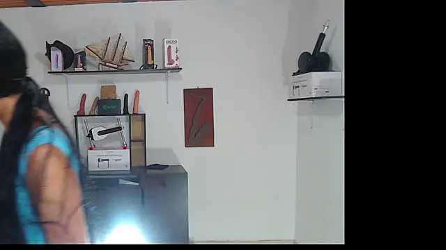 keily__funny (F teen) - 2 minutes of control machine