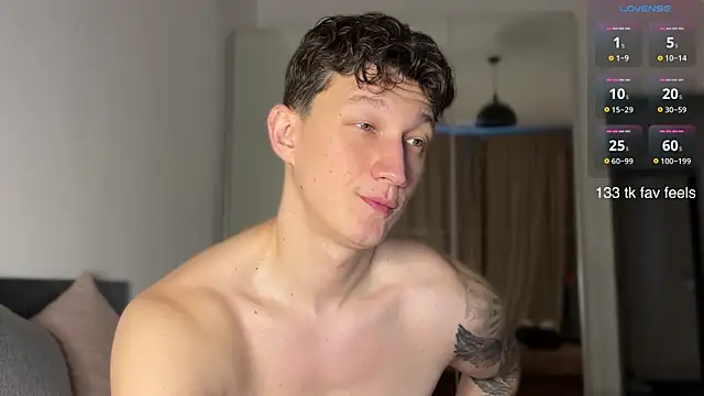 ohh_dani (M young) - cum show