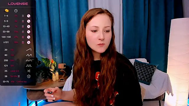 velvet_cherry_ - Velvet_cherry_'s free webcam