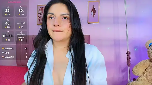 paulina_coxx - Paulina_coxx's free webcam