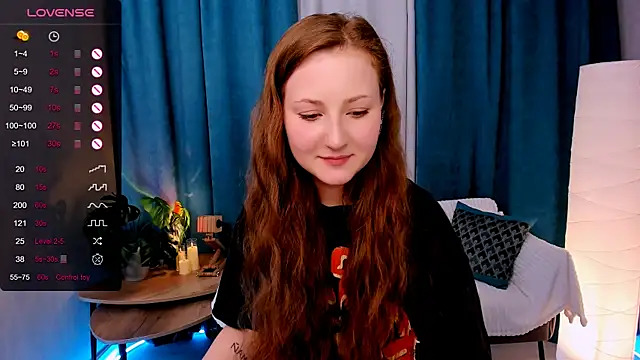 velvet_cherry_ (F young) - cream massage a spanked booty ♥