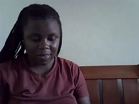 Webcam Model (ebonyzoey)  is live.Free join now!