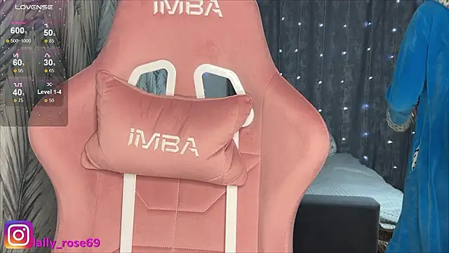 lallyrose69 - LallyRose69's free webcam