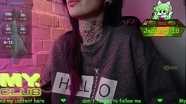 witch_emma - Witch_Emma's free webcam