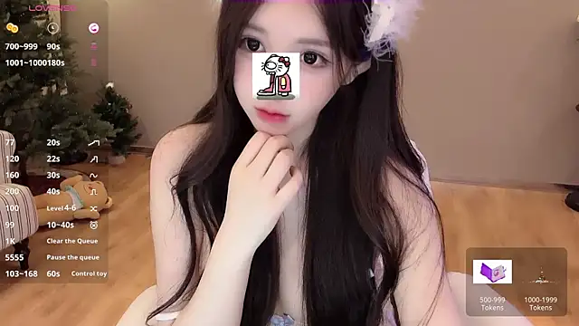 美女Hahaha_ha2在线直播