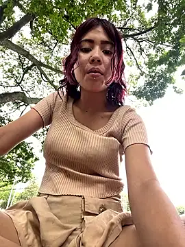 CamiTeaseX_ from StripChat is Freechat